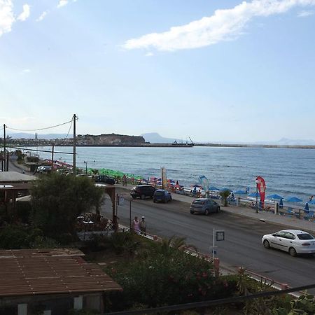 Zantina Beach Réthymnon Extérieur photo