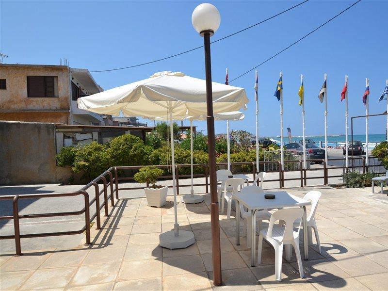 Zantina Beach Réthymnon Extérieur photo