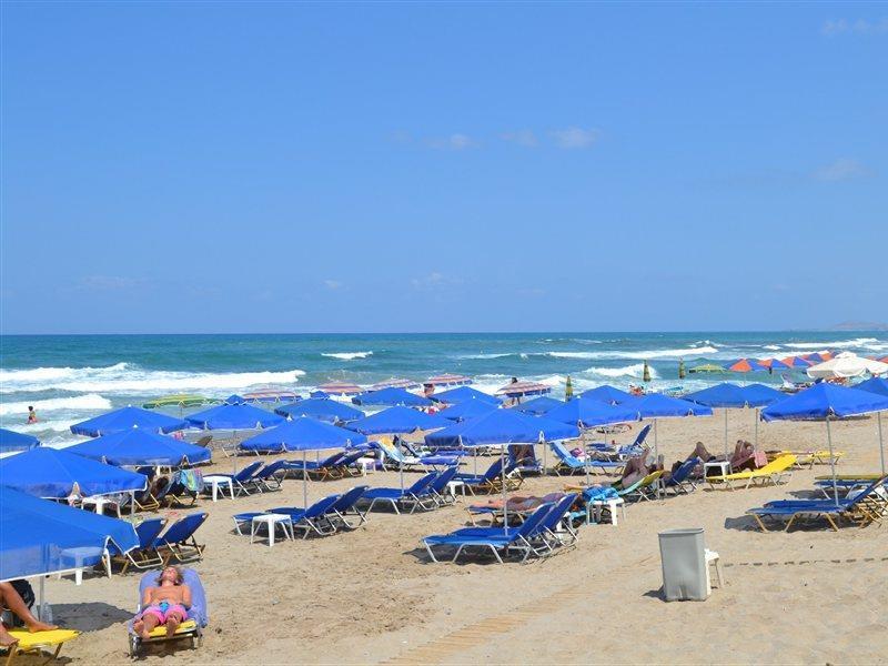 Zantina Beach Réthymnon Extérieur photo