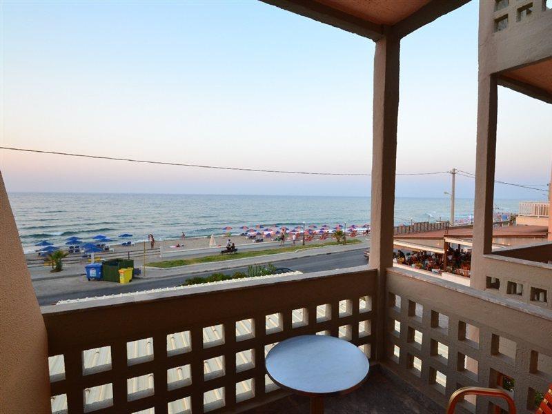 Zantina Beach Réthymnon Extérieur photo