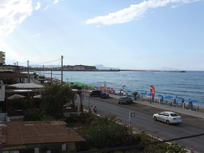 Zantina Beach Réthymnon Extérieur photo