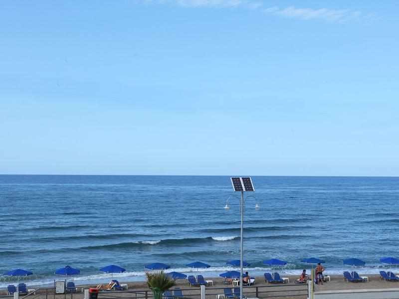 Zantina Beach Réthymnon Extérieur photo