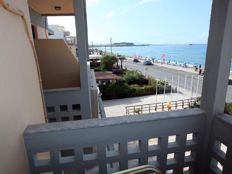 Zantina Beach Réthymnon Extérieur photo