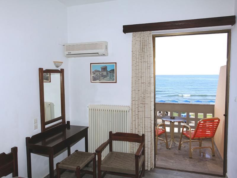 Zantina Beach Réthymnon Extérieur photo